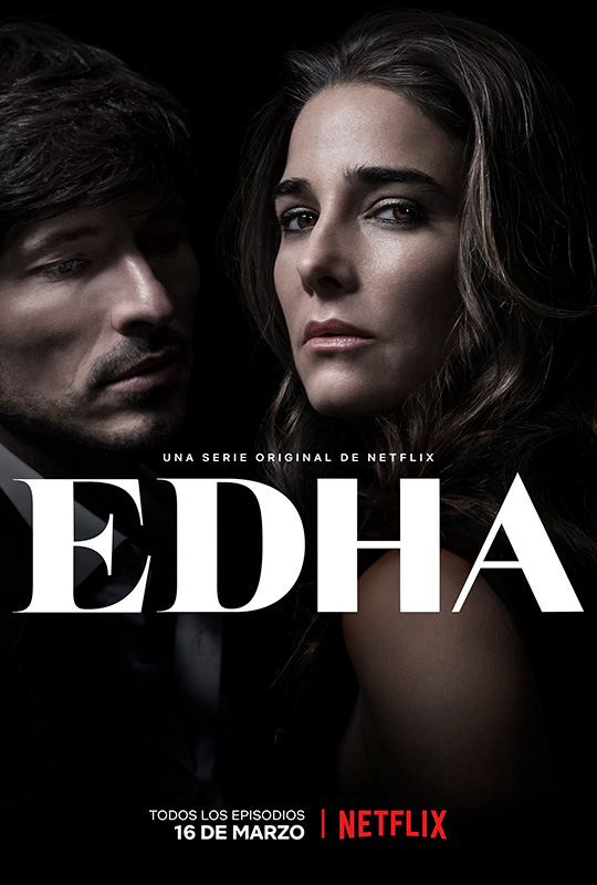 Edha Netflix marzo 2018 poster