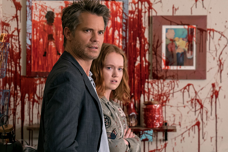 Santa Clarita Diet segunda temporada