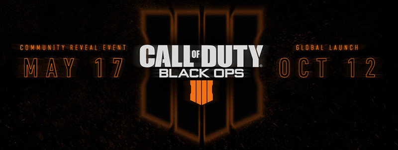 Call of Duty Black Ops 4 octubre 12 lanzamiento