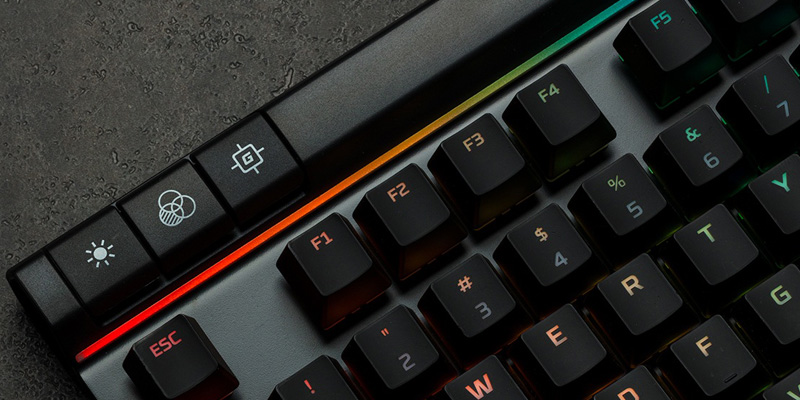 HyperX Alloy Elite RGB iF Design Award