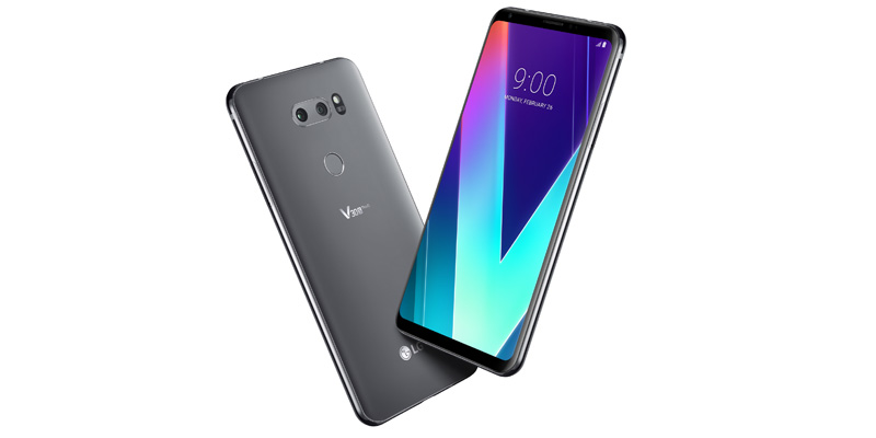 LG V30S ThinQ