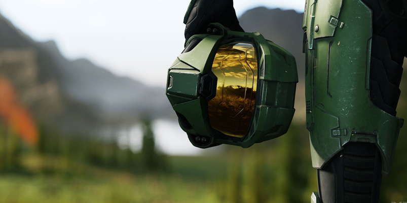 Halo Infinite Slipspace Engine