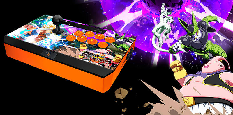 Razer Arcade Fighting Sticks Dragon Ball FighterZ PS4