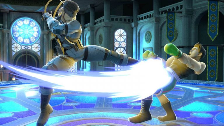 Super Smash Bros. Ultimate llega al Nintendo Switch en ...