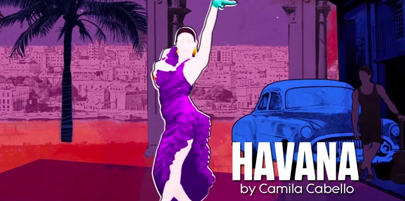 Havana Camila Cabello Just Dance 2019