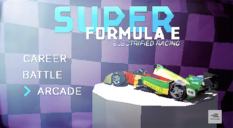 Formula E Mario Kart aniversario 26