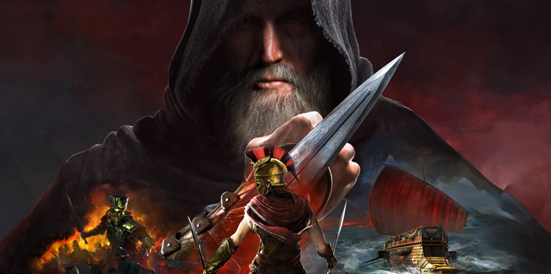 Assassins Creed Odyssey contenido nuevo