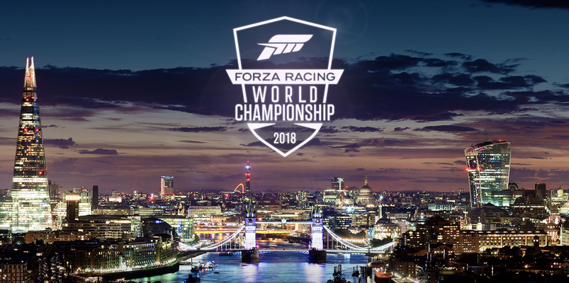 Forza Racing Championship Londres