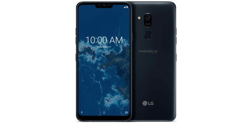 LG G7 One IFA 2018 Android One