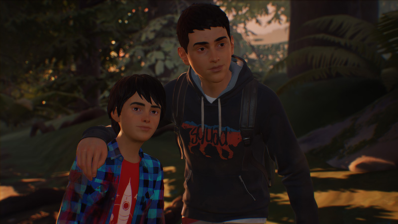 Life is Strange 2 trailer lanzamiento