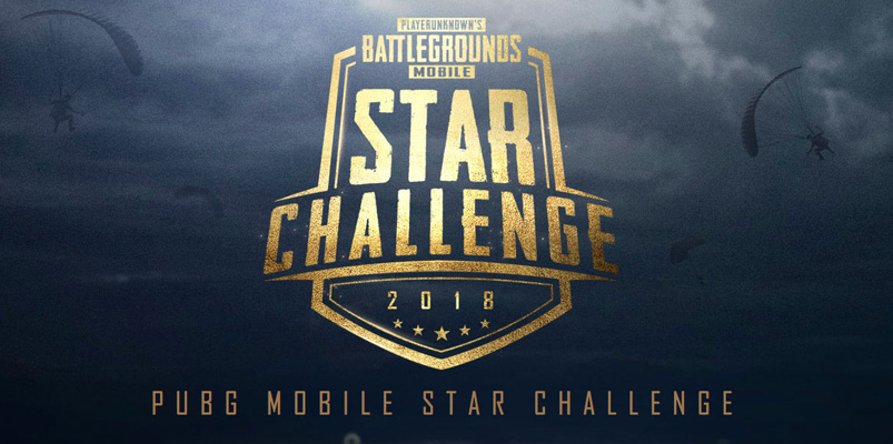 PUBG Mobile Star Challenge