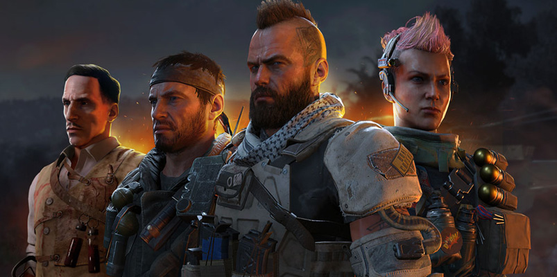 black ops 4 trailer lanzamiento xbox