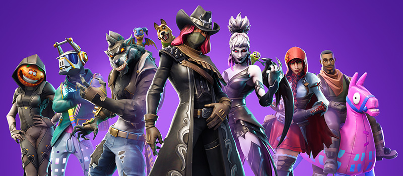 Android Fortnite smartphoes compatibles apk