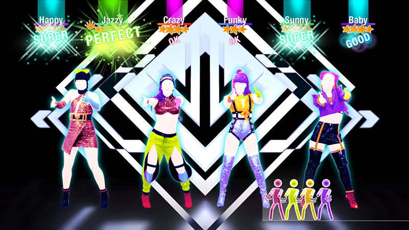 Just Dance 2019 Xbox One PS4