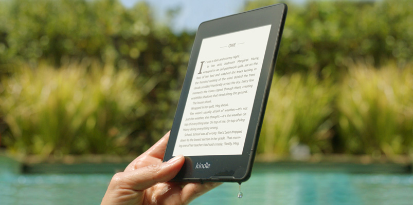 Kindle Paperwhite 2018