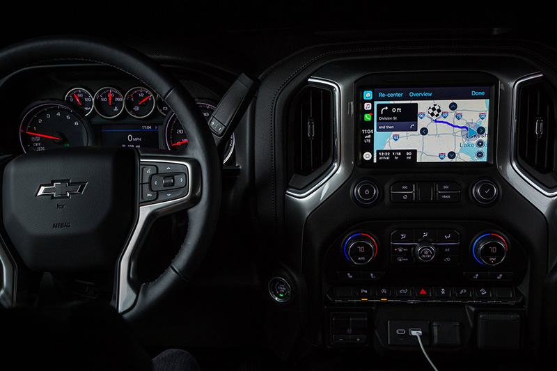 Waze Apple CarPlay funciones