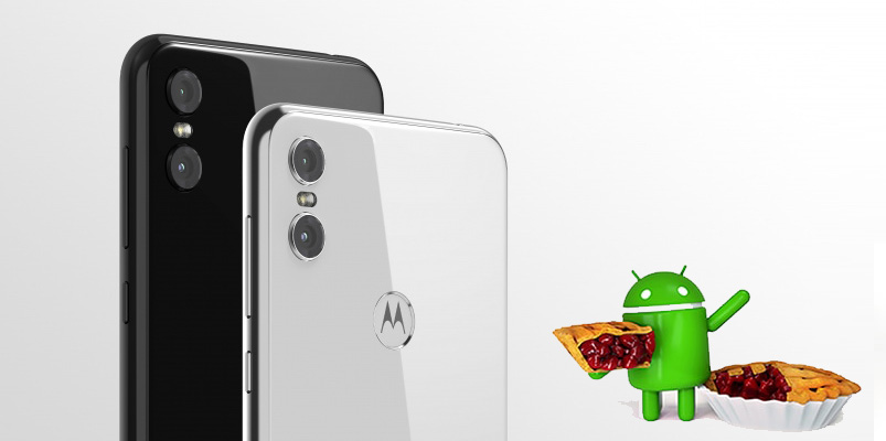 Motorola One Android Pie Mexico