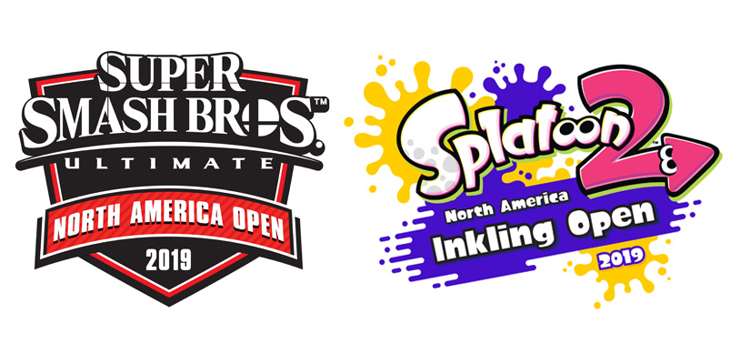 Nintendo Torneos Splatoon SSBU 2019