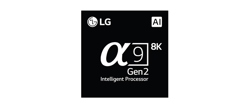 a9 Gen 2 LG CES 2019 logo