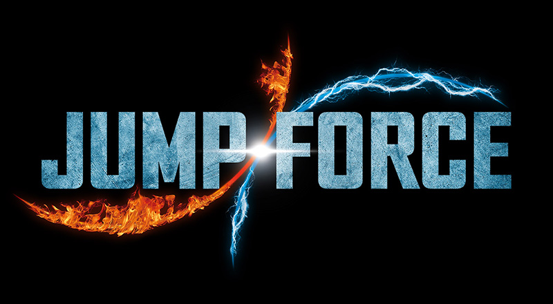 Jump Force crossover logo