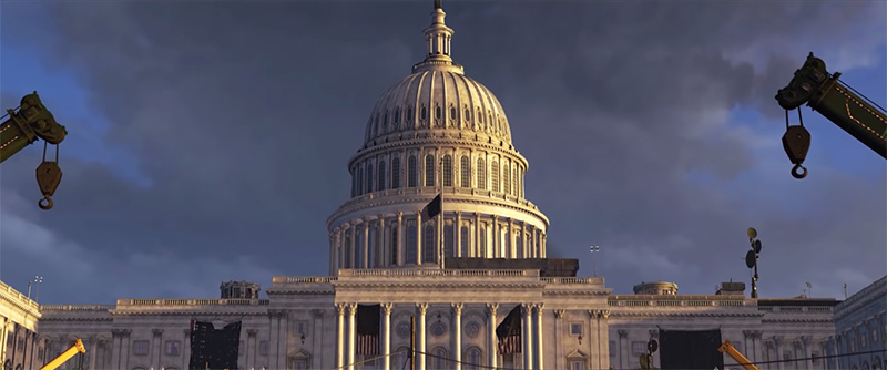 The Division 2 lanzamiento DC