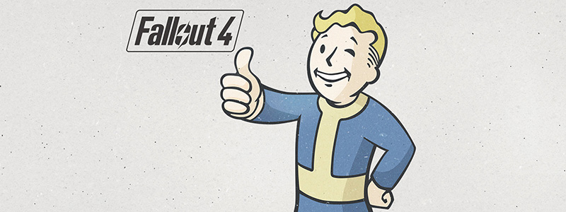 Xbox Game Pass marzo 2019 fallout 4