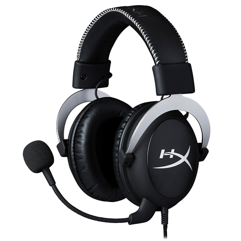 HyperX CloudX para Xbox One