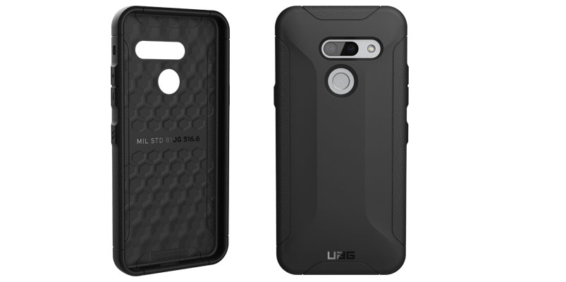 LG G8 ThinQ UAG funda