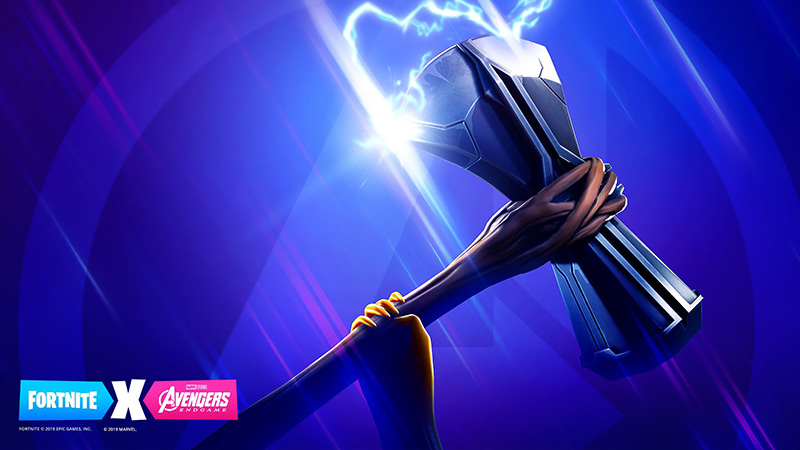 Stormbreaker Fortnite