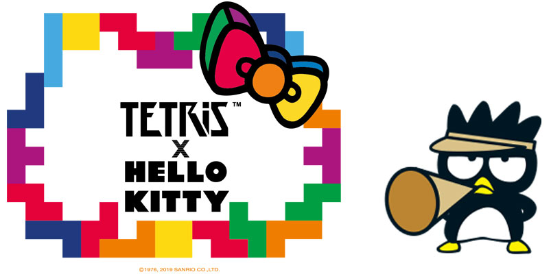 play hello kitty tetris