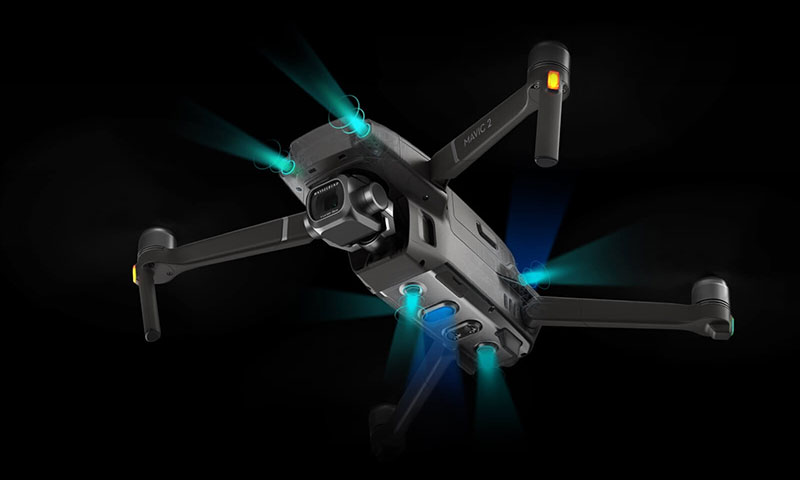 DJI Hot Sale 2019 Mavic 2 Zoom