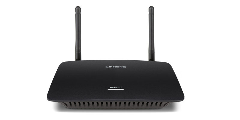 Extensor Wi-Fi Linksys RE6500