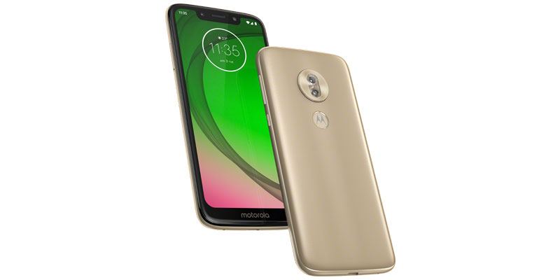 Hellomama Moto g7 play