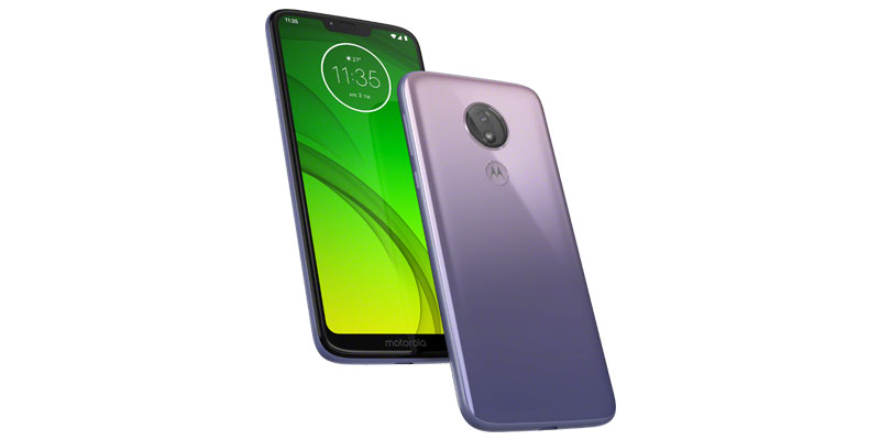 Hellomama Moto g7 power