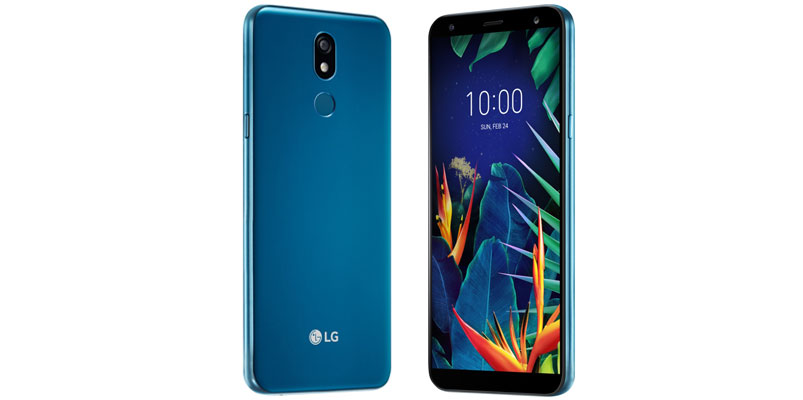 LG K40 Precio Mexico