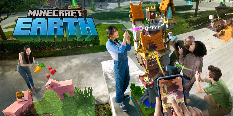 Minecraft Earth