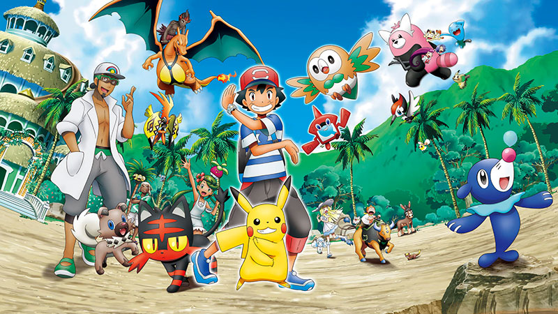 Pokemon Netflix junio 2019