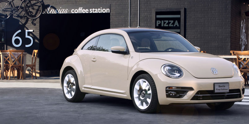 Beetle Final Edition Mexico