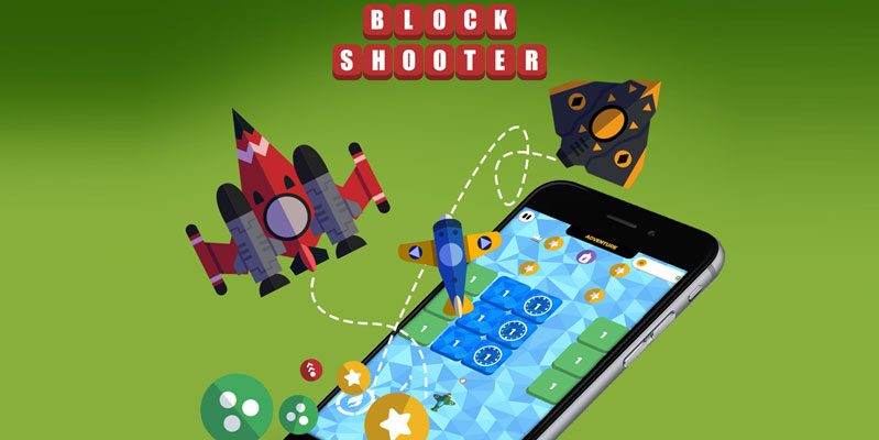 block shooter online