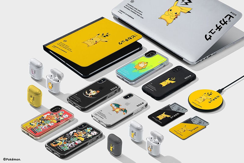 CASETiFY Pokemon Serie 2 coleccion