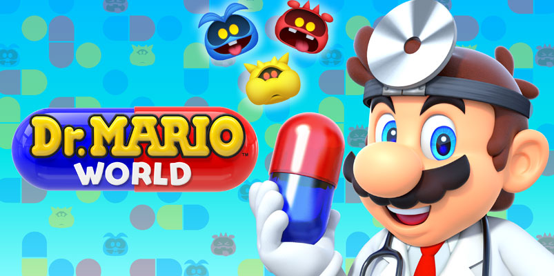 Dr Mario World iOS Android