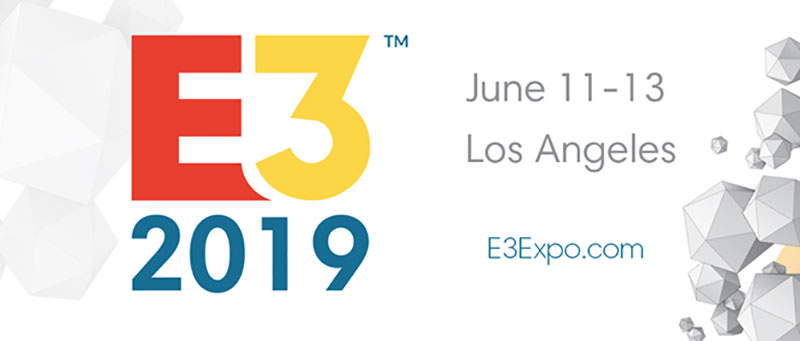 E3 2019 banner