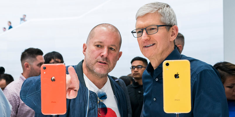 Jonathan Ive Apple