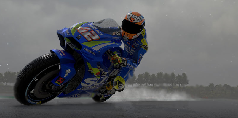 MotoGP 19 IA