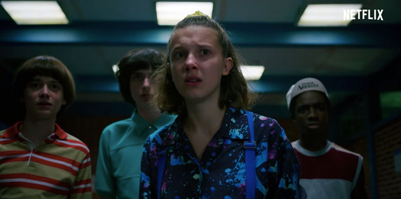 Trailer final Stranger Things Tercera Temporada