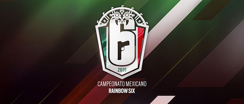 Boletos Campeonato Mexicano de Rainbow Six