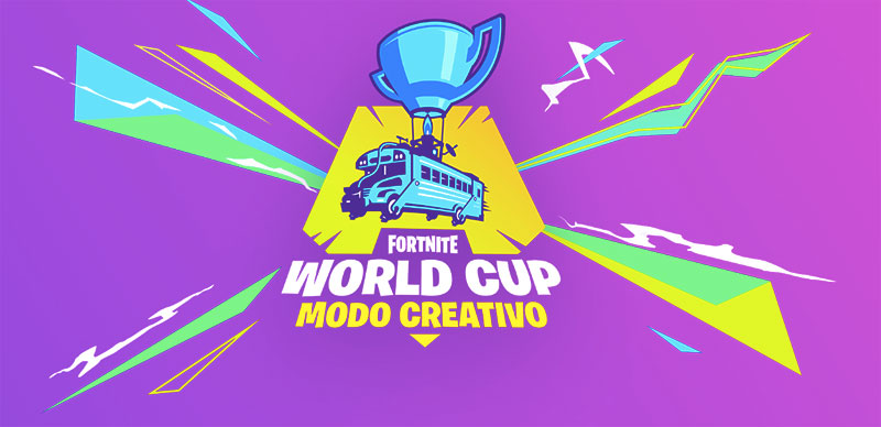 Fortnite World Cup Final Modo creativo