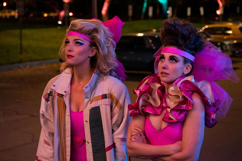 GLOW Temporada 3 netflix