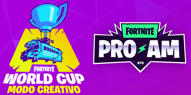 Ganadores Fortnite World Cup 2019 modos