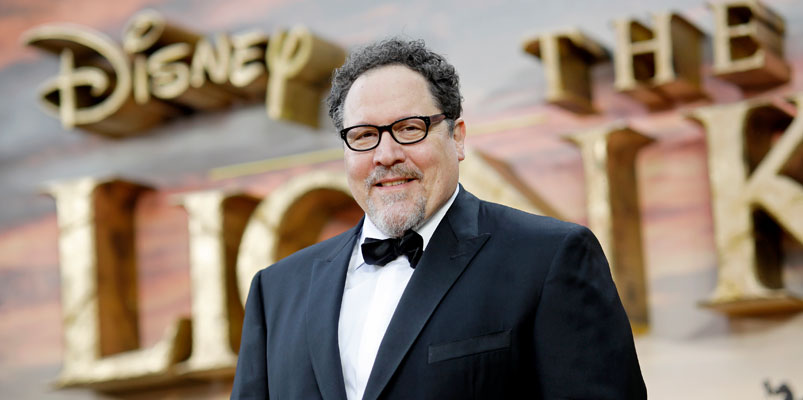 Jon Favreau